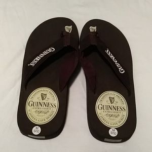 guinness flip flops
